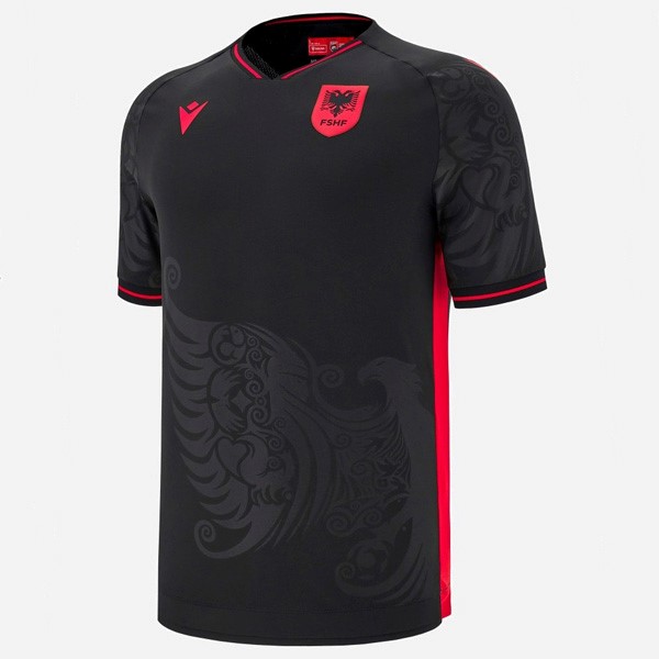 Thailande Maillot Albanie Third 2025